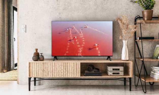 TCL SF560, televisores QLED económicos con Fire TV de Amazon