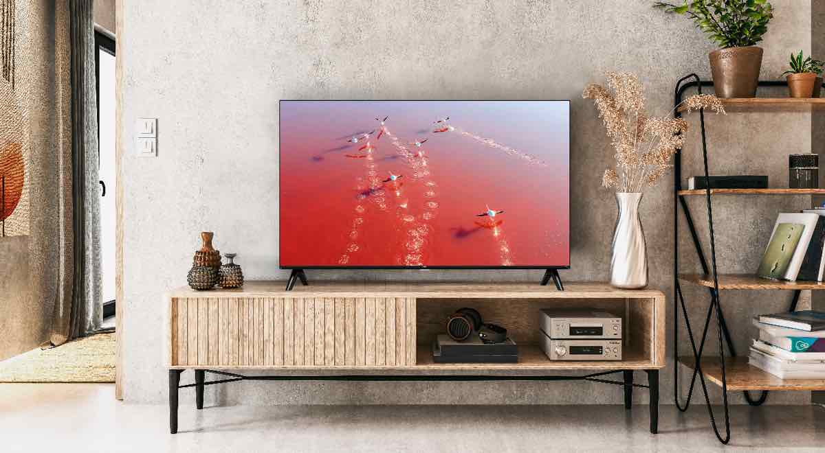 TCL nueva Serie SF560