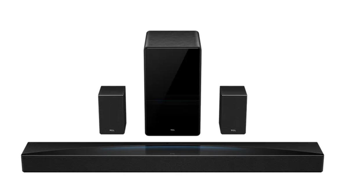 TCL Q85H, una barra de sonido inmersiva con 7.1.4 canales y tecnología Ray·Danz 1 TCL Q85H 1