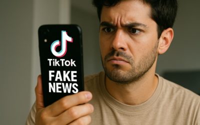 TikTok quiere librarse de bulos, y para lograrlo va a copiar a Twitter y Facebook