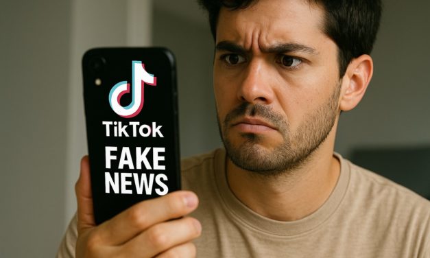 TikTok quiere librarse de bulos, y para lograrlo va a copiar a Twitter y Facebook