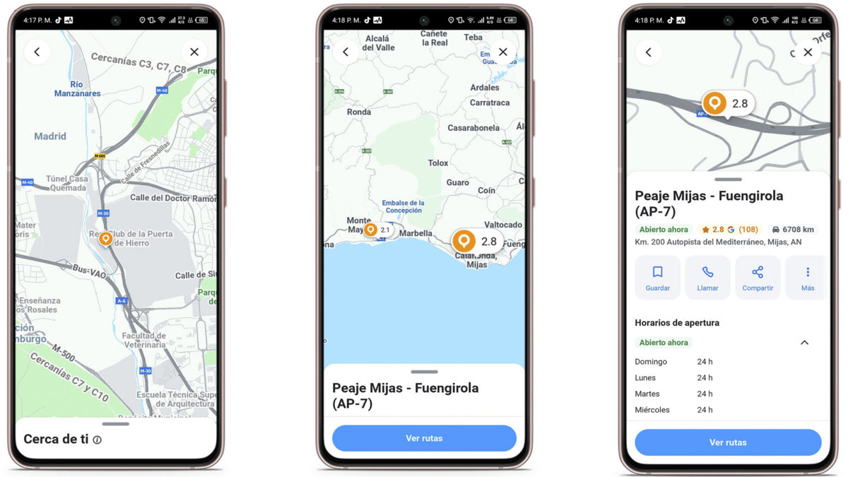 7 trucos para Waze que funcionan en 2025 2 Trucos para Waze que funcionan en 2025 - Evita peajes y carreteras que te cobren