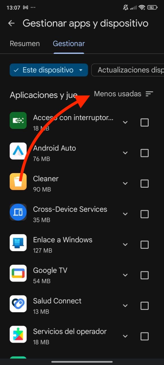10 funciones casi desconocidas de la tienda de apps Google Play Store que casi nadie aprovecha 7 trucos play store google 4