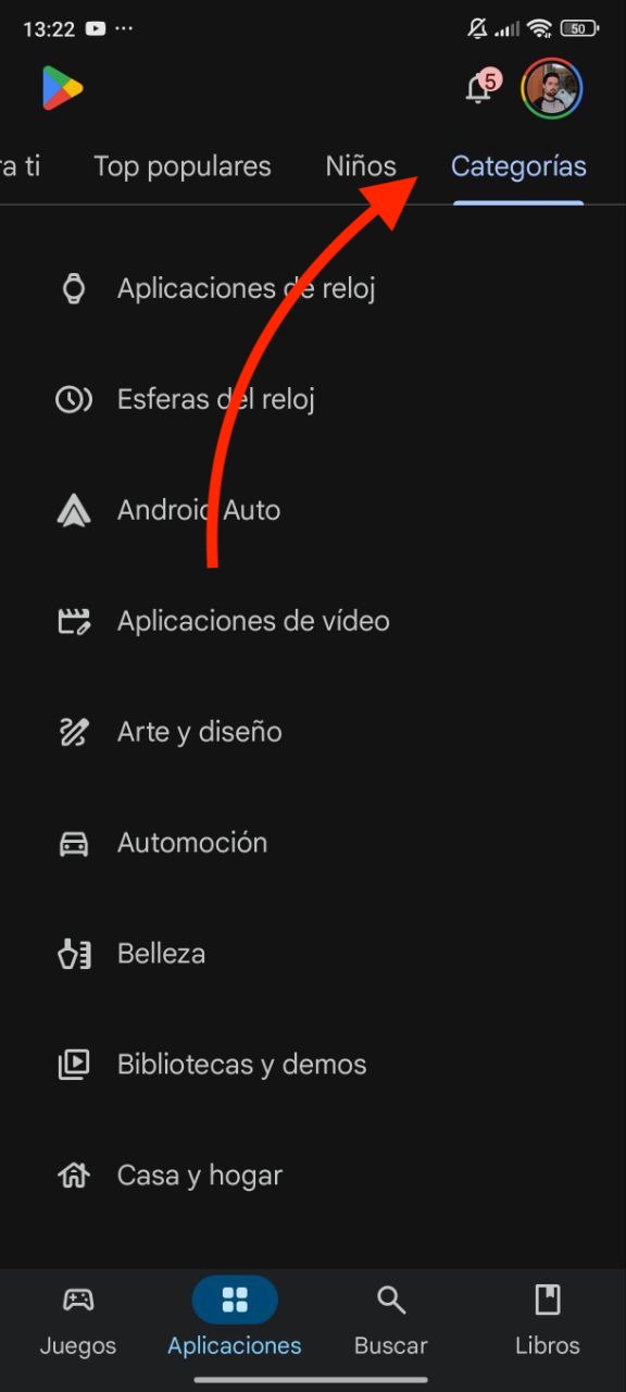 10 funciones casi desconocidas de la tienda de apps Google Play Store que casi nadie aprovecha 5 trucos play store google 5