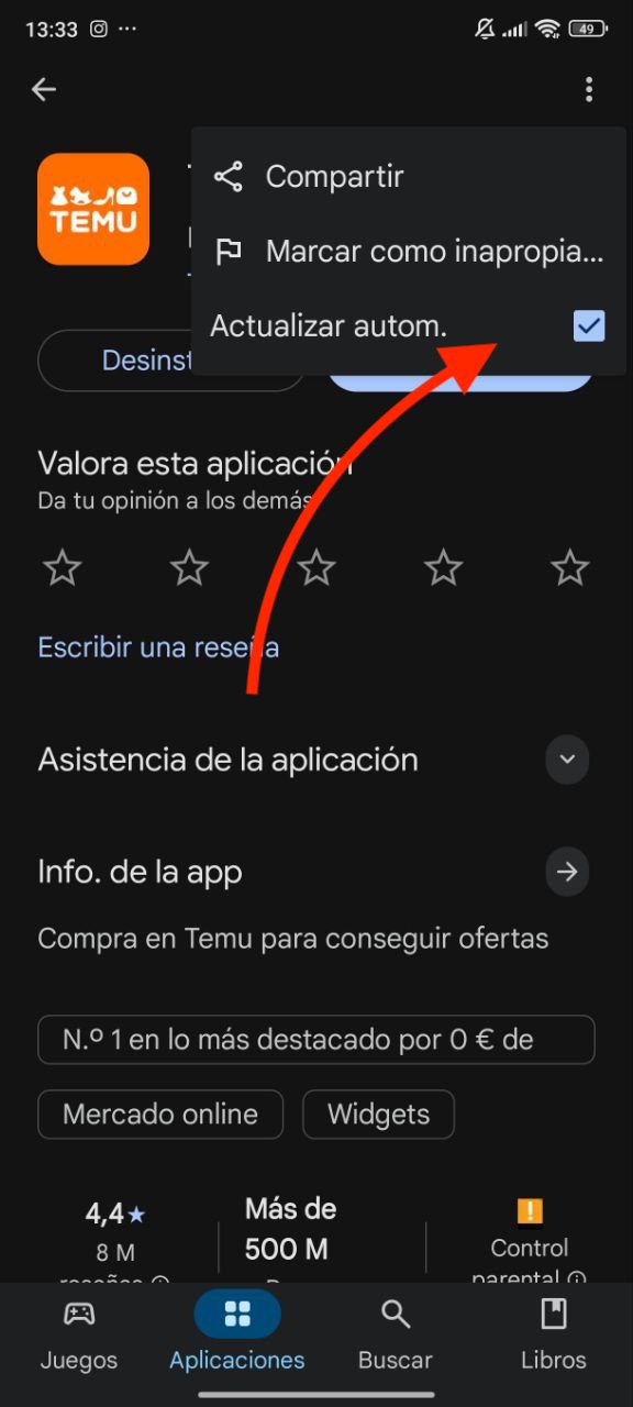 10 funciones casi desconocidas de la tienda de apps Google Play Store que casi nadie aprovecha 8 trucos play store google 7