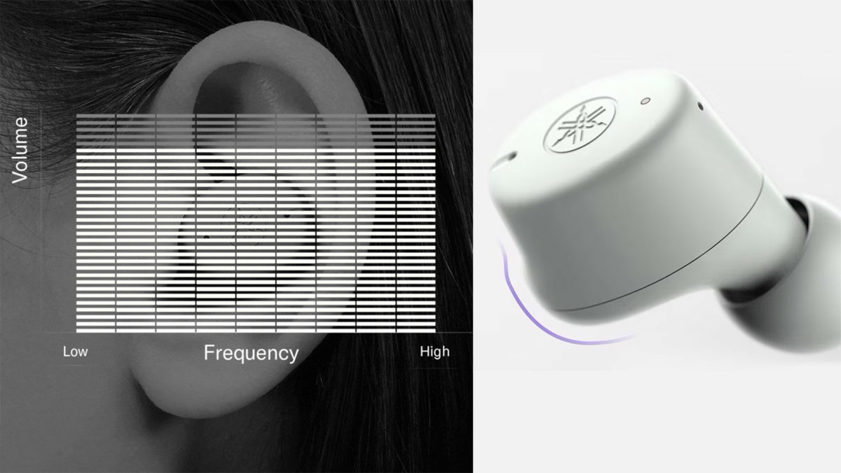 Yamaha TW-E3C: auriculares con estilo y buen sonido que evitan la fatiga auditiva 3 Yamaha TW-E3C - Listening Care protege tus oídos sin perder calidad