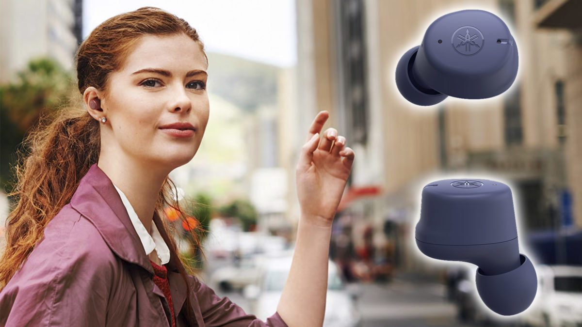 Yamaha TW-E3C: auriculares con estilo y buen sonido que evitan la fatiga auditiva 4 Yamaha TW-E3C - Llamadas claras y sin interferencias en la calle