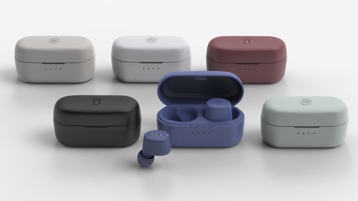 Yamaha TW-E3C: auriculares con estilo y buen sonido que evitan la fatiga auditiva 2 Yamaha TW-E3C - Sonido True Sound para sentirte en primera fila