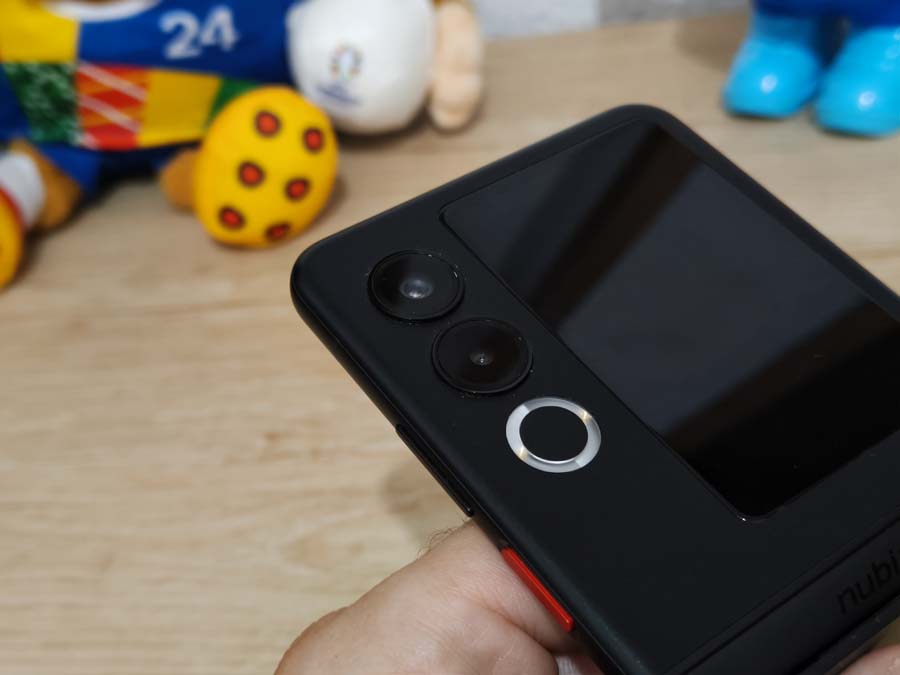 Mi experiencia con el móvil plegable ZTE nubia Flip 2 5G tras un mes de uso 10