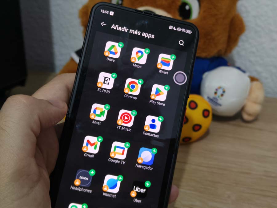 Mi experiencia con el móvil plegable ZTE nubia Flip 2 5G tras un mes de uso 23