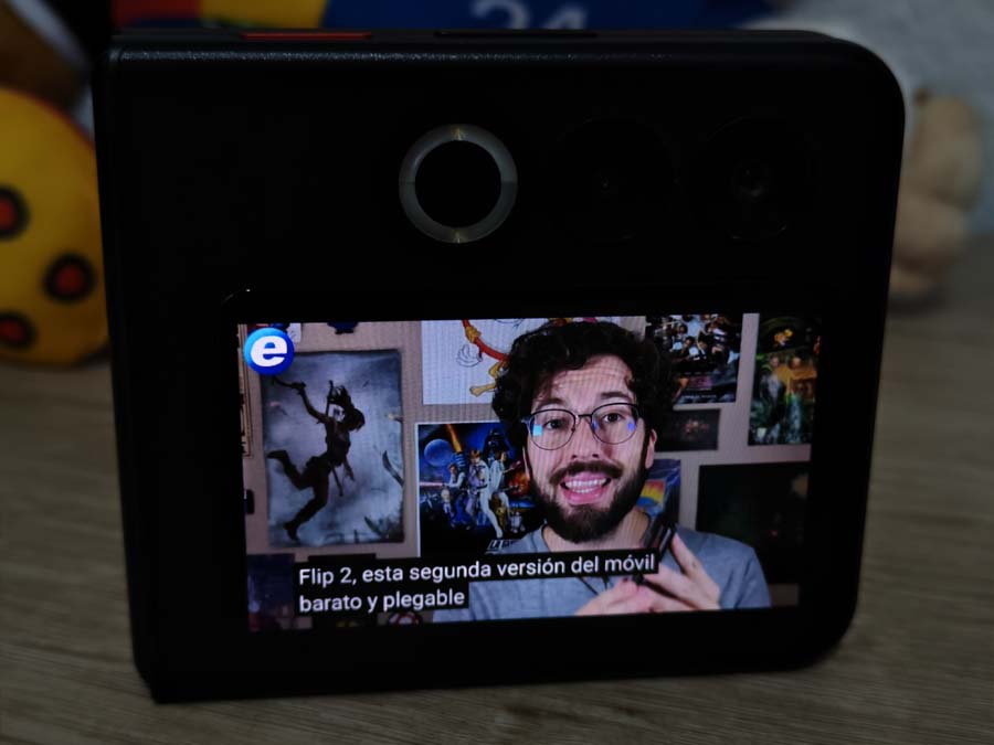 Mi experiencia con el móvil plegable ZTE nubia Flip 2 5G tras un mes de uso 18