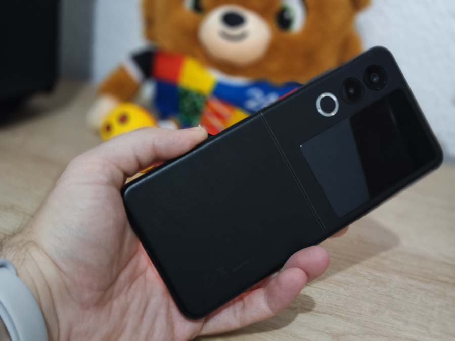 Mi experiencia con el móvil plegable ZTE nubia Flip 2 5G tras un mes de uso 9