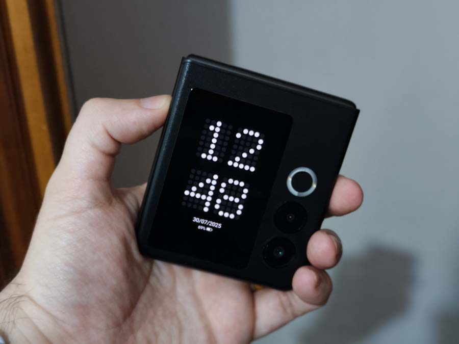 Mi experiencia con el móvil plegable ZTE nubia Flip 2 5G tras un mes de uso 7