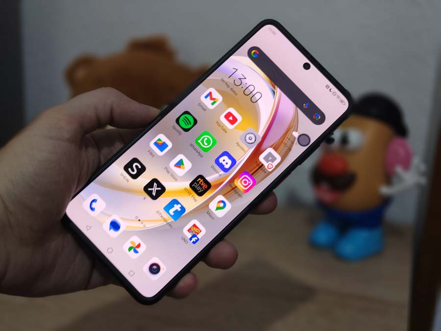 Mi experiencia con el móvil plegable ZTE nubia Flip 2 5G tras un mes de uso 16