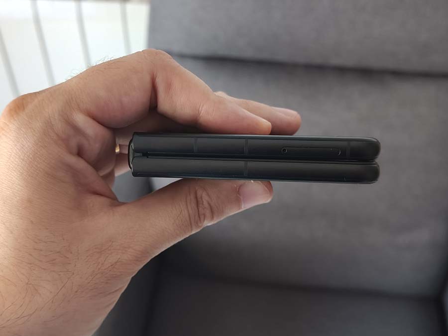 Mi experiencia con el móvil plegable ZTE nubia Flip 2 5G tras un mes de uso 5