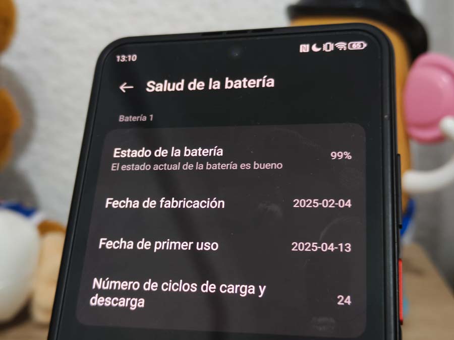 Mi experiencia con el móvil plegable ZTE nubia Flip 2 5G tras un mes de uso 25