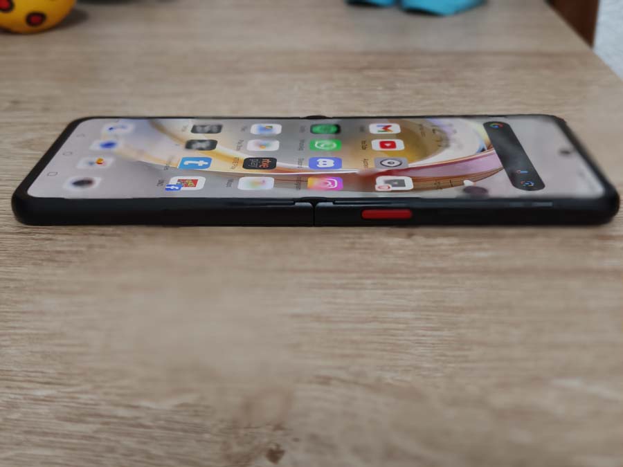 Mi experiencia con el móvil plegable ZTE nubia Flip 2 5G tras un mes de uso 13
