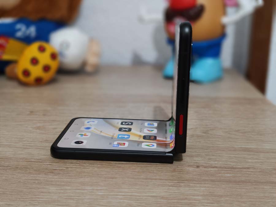 Mi experiencia con el móvil plegable ZTE nubia Flip 2 5G tras un mes de uso 14