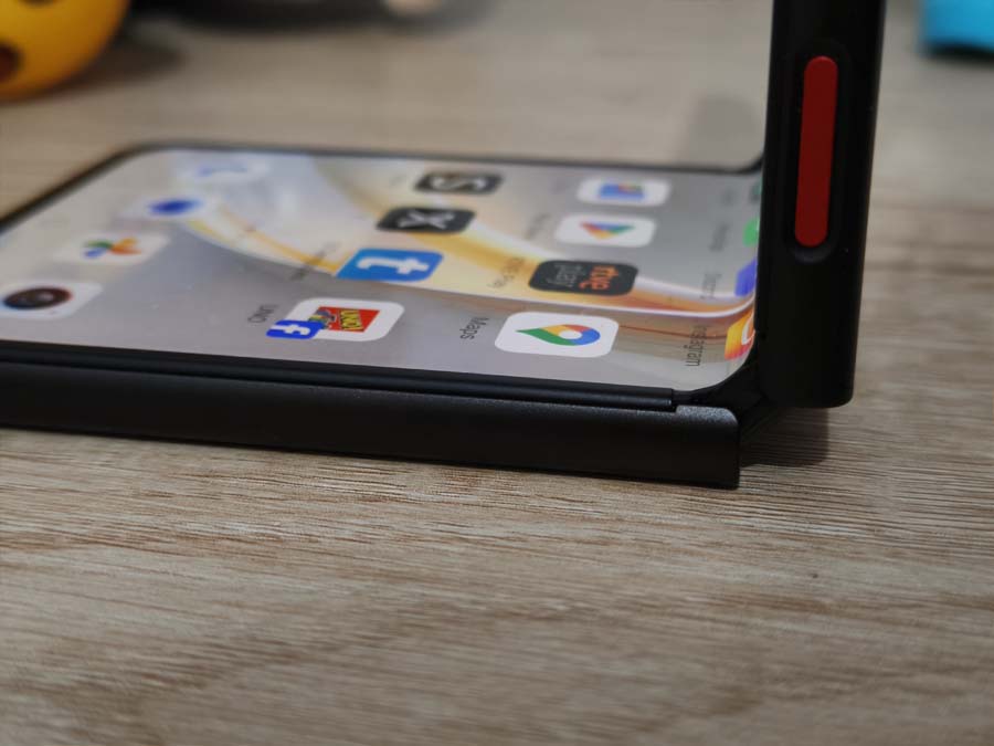 Mi experiencia con el móvil plegable ZTE nubia Flip 2 5G tras un mes de uso 15