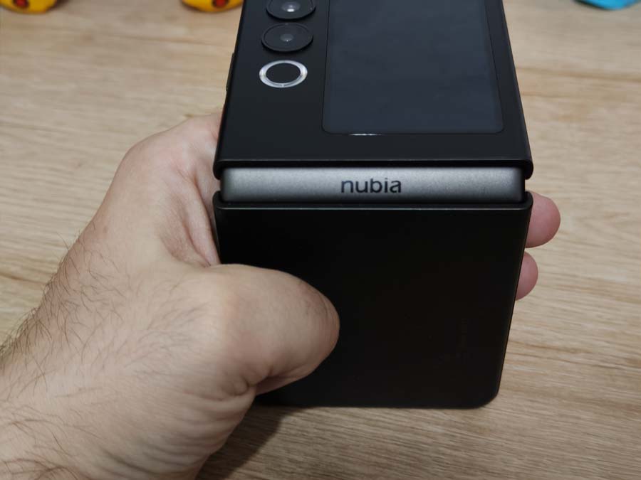 Mi experiencia con el móvil plegable ZTE nubia Flip 2 5G tras un mes de uso 6