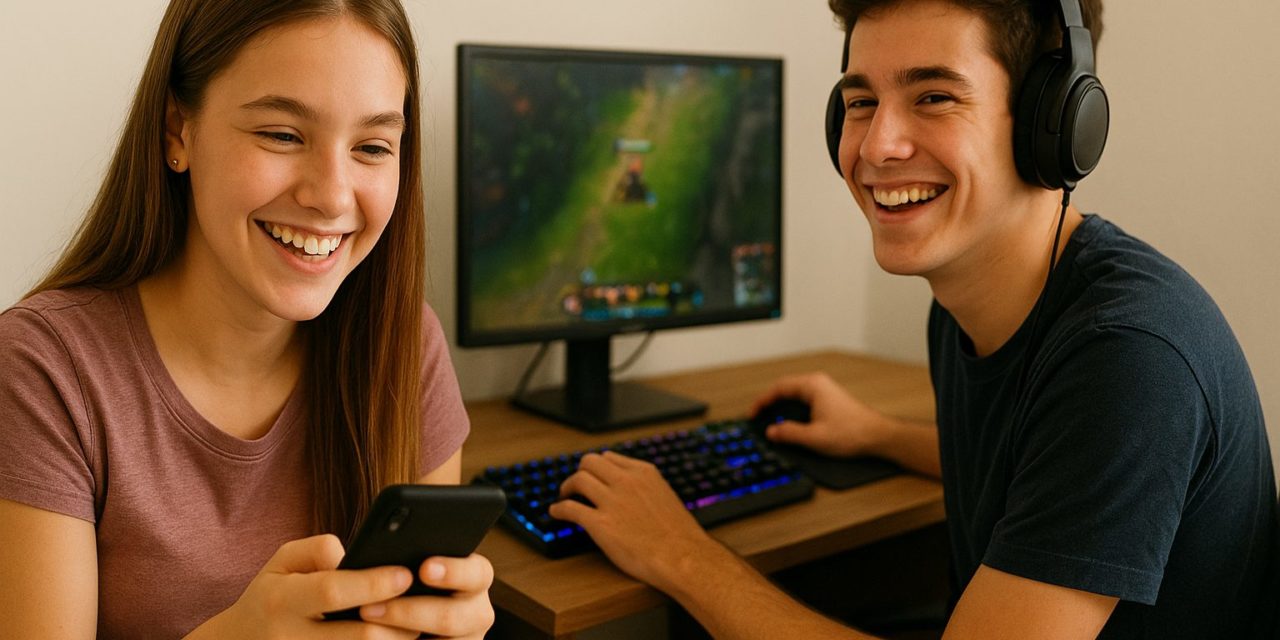 10 juegos que se pueden jugar tanto en móvil como en ordenador – Lista completa y guía definitiva