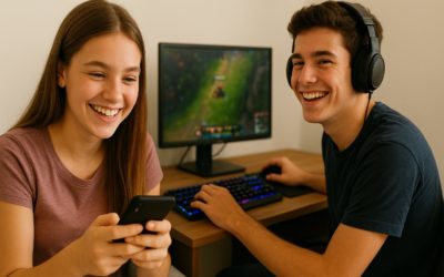 10 juegos que se pueden jugar tanto en móvil como en ordenador
