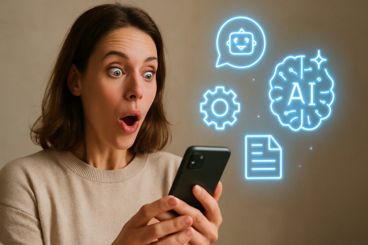 12 funciones de IA de Google que llegarán pronto a tu móvil