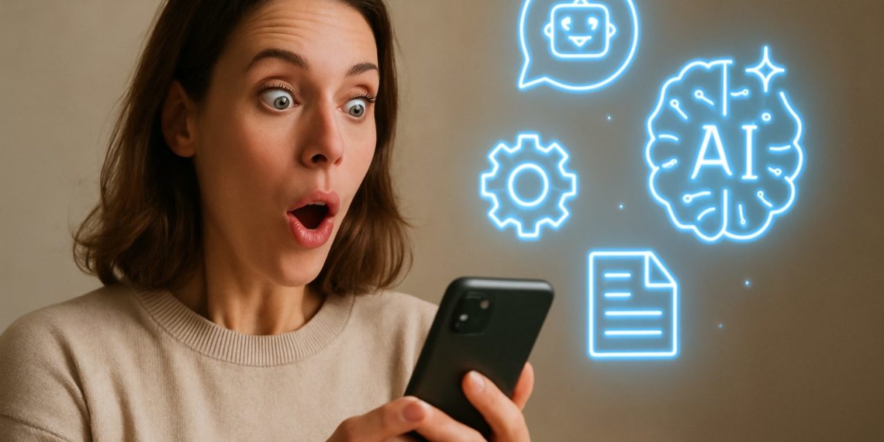 12 funciones de IA de Google que llegarán pronto a tu móvil
