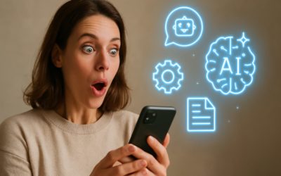 12 funciones de IA de Google que llegarán pronto a tu móvil