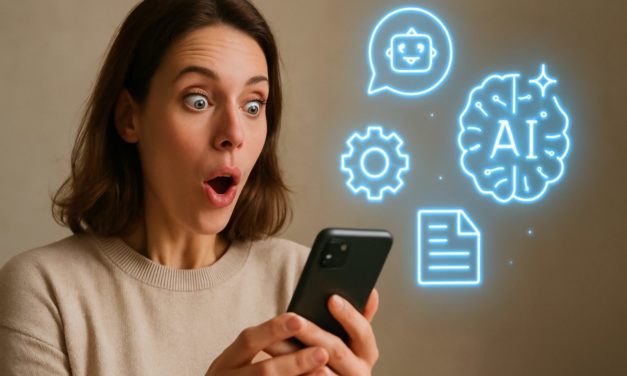 12 funciones de IA de Google que llegarán pronto a tu móvil