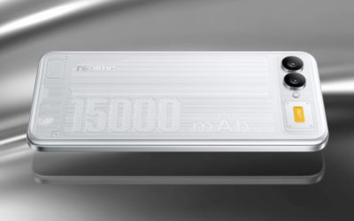4 días de autonomía en el móvil ya no son una utopía, así es la nueva batería de realme