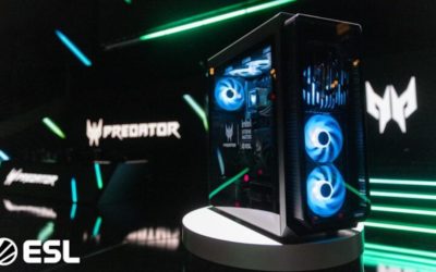 Acer Predator Orion 7000, un potente ordenador de sobremesa para profesionales del gaming