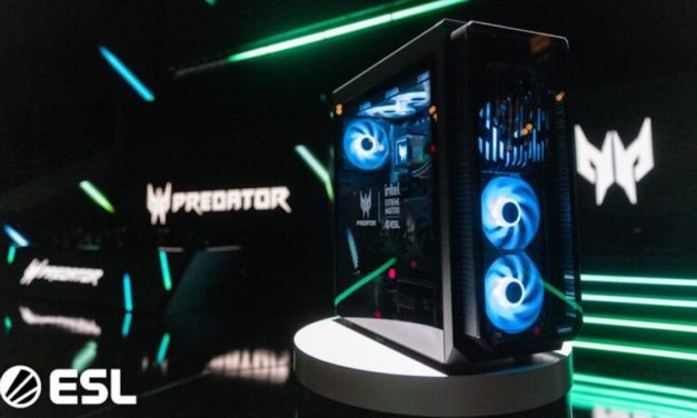 Acer Predator Orion 7000, un potente ordenador de sobremesa para profesionales del gaming