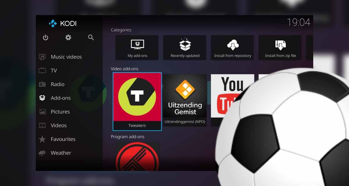 Los 10 mejores addon de Kodi que funcionan para ver fútbol y deporte gratis en 2025-2026
