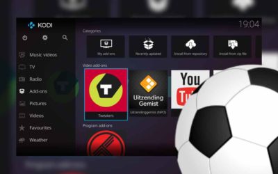 Los 10 mejores addon de Kodi que funcionan para ver fútbol y deporte gratis en 2025-2026