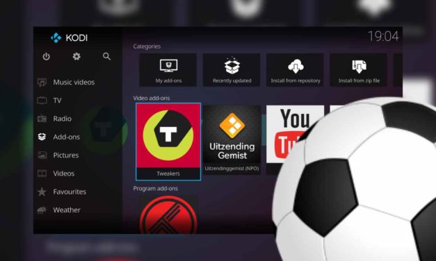Los 10 mejores addon de Kodi que funcionan para ver fútbol y deporte gratis en 2025-2026