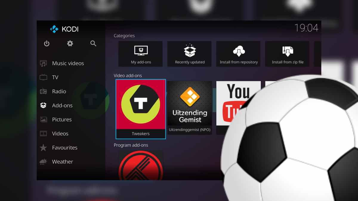 Los 10 mejores addon de Kodi que funcionan para ver fútbol y deporte gratis en 2025-2026 1 addons futbol kod deportes