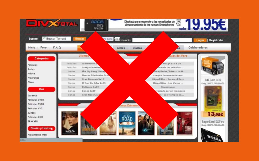 9 alternativas a DivXTotal que funcionan en 2025 1 alternativas a divxtotal 2025