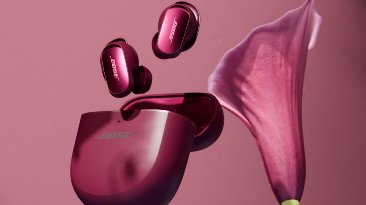 Bose QuietComfort Earbuds 2nd Gen