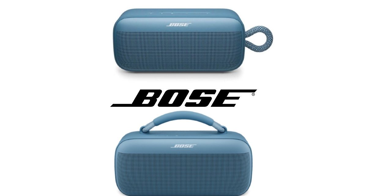 Bose SoundLink Plus vs Bose SoundLink Max: diferencia, comparativa y cuál es mejor