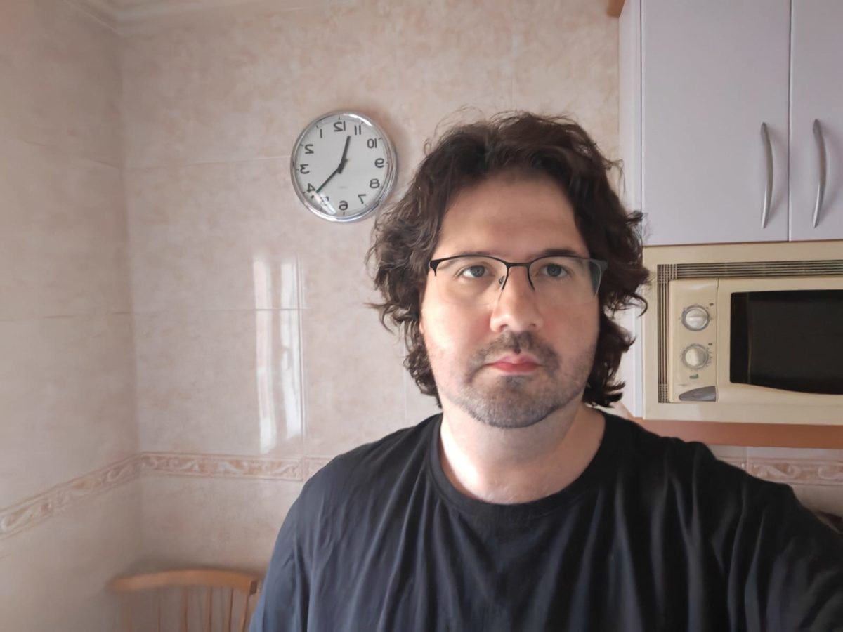 Cámara HONOR Magic V5 selfi ojos abiertos IA