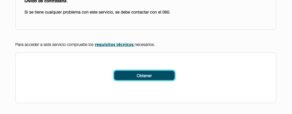 Cómo cambiar la contraseña de Cl@ve Permanente: guía paso a paso 2 Cambiar contrasena Clave Permanente