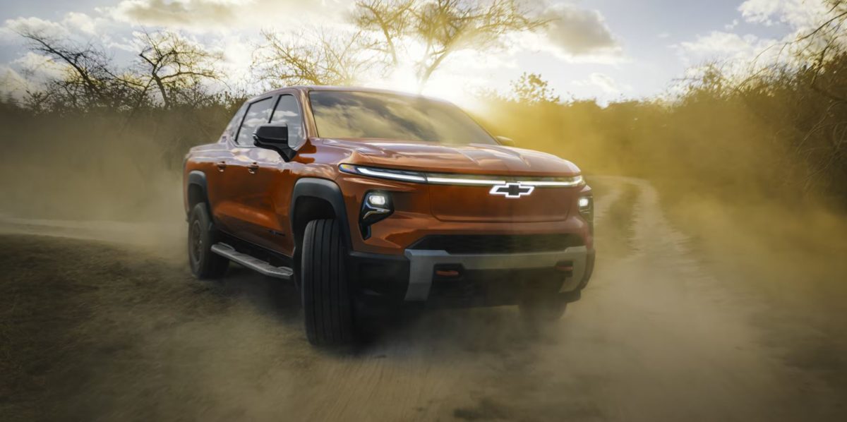 Chevrolet Silverado