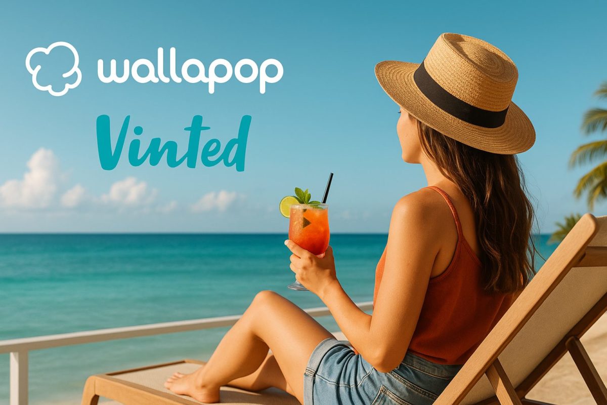 Cómo activar el modo Vacaciones en Vinted y Wallapop