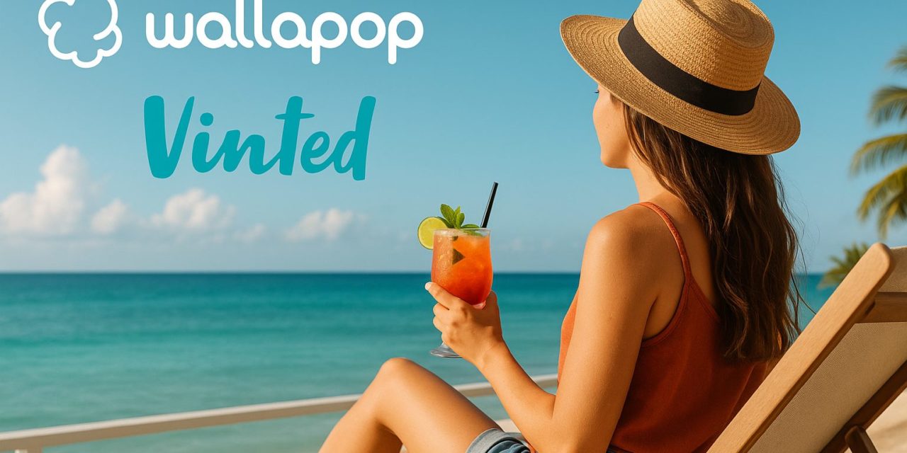 Cómo activar el modo Vacaciones en Vinted y Wallapop