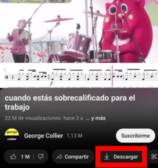 Cómo descargar vídeos de YouTube sin la suscripción Premium 1