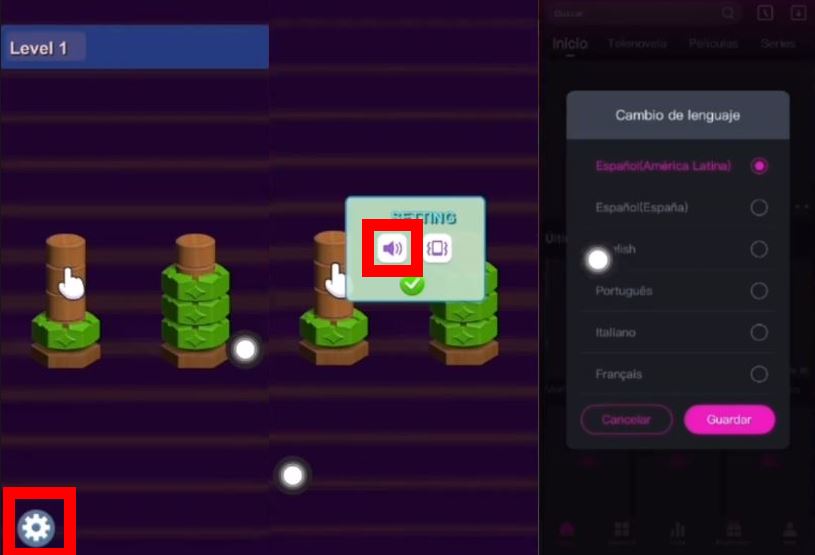 Cómo funciona GameBox: Screws y por qué es la app que más triunfa en iOS 2 Cómo funciona Gamebox Screws y por qué es la app que más triunfa en iOS