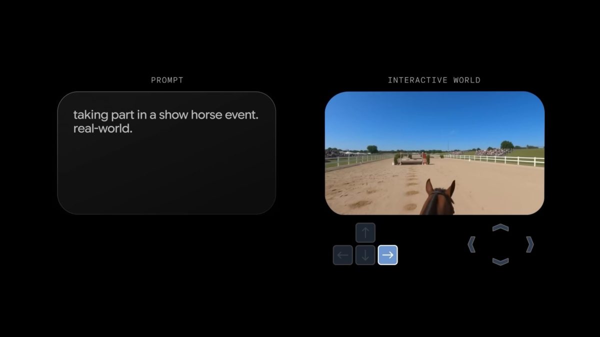 Cómo probar la IA de Genie 3 de Google para generar mundos interactivos 1 Cómo probar la IA de Genie 3 de Google para generar mundos interactivos