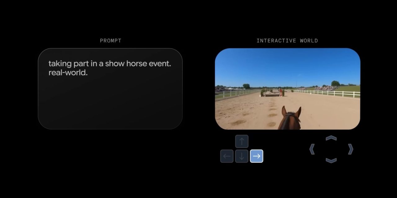 Cómo probar la IA de Genie 3 de Google para generar mundos interactivos
