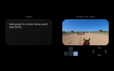 Cómo probar la IA de Genie 3 de Google para generar mundos interactivos